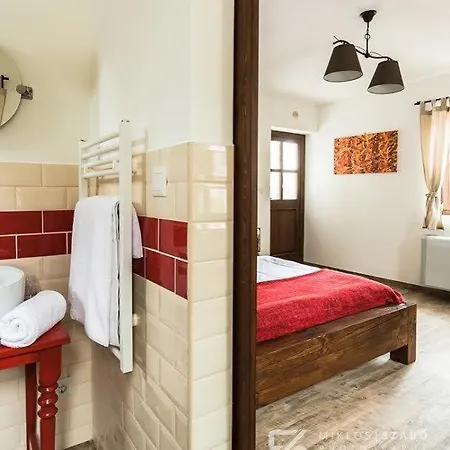 Szent Jakab Bed & Breakfast