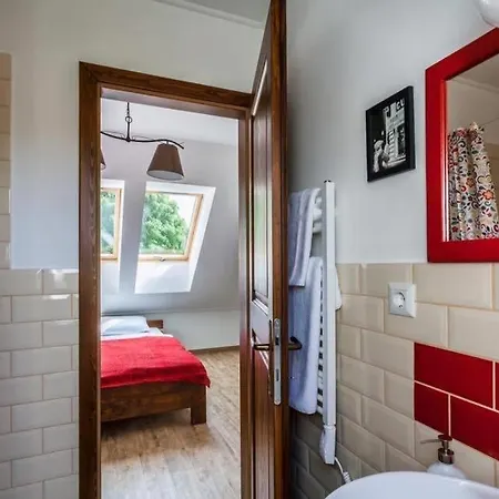 Bed & Breakfast Szent Jakab *