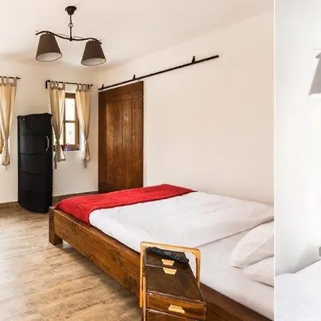 Bed & Breakfast Szent Jakab Vászoly