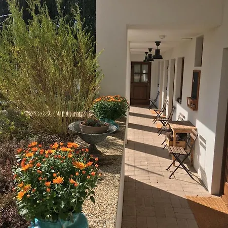 Szent Jakab Bed & Breakfast