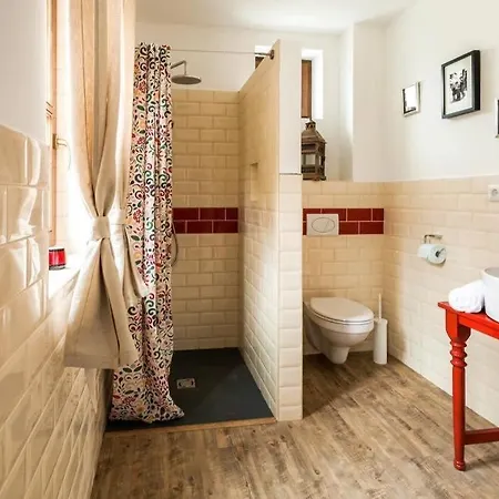 Bed & Breakfast Szent Jakab