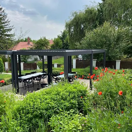 Bed & Breakfast Szent Jakab Vaszoly