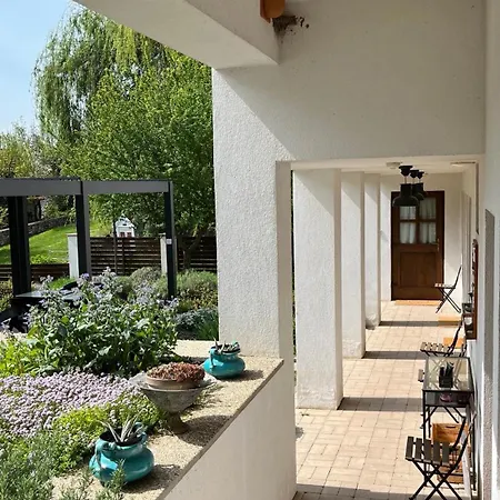 Szent Jakab Bed & Breakfast Vaszoly