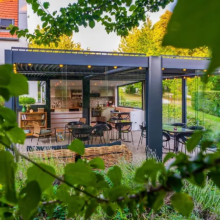 Szent Jakab Bed & Breakfast Vászoly