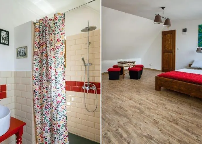 Szent Jakab B&B Vászoly