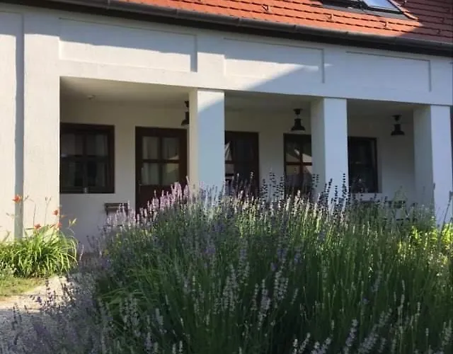 Szent Jakab B&B Vászoly